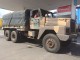 CAMINHÃO MILITAR TEREX UAI M1 50 6x6 - Rental Hobby